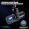 FDUCE SL40X XLR Dynamic Microphone kit for Vocal Recording, Podcasting, Gaming, Live Streaming&amp;Broadcasting, All Metal Cardioid Mic, Voice-Isolating Technology -Black