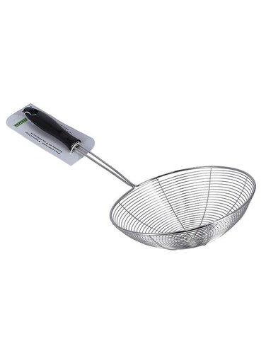 Satinless Steel Skimmer Silver