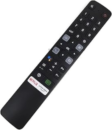 Replacement Remote control Replacement Voice Remote Control FMR6 fit for TCL Smart, LCD, LED TVs