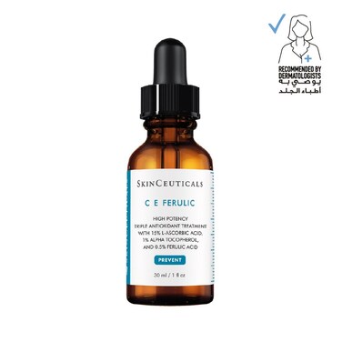 Skinceuticals CE Ferulic Triple Antioxidant 15% Vitamin C, E &amp; Ferulic Acid Face Serum 30ml