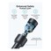 Anker 167.5W 3-Port USB-C Car Charger with USB-C to C Cable (Model B2737)