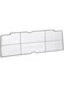 Frigidaire Room Conditioner Air Filter, 1 Count (Pack of 1), White