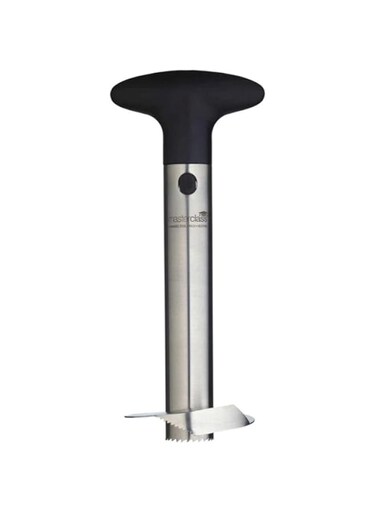 Dubai Gallery Pineapple Corer Slicer Silver 24Centimeter