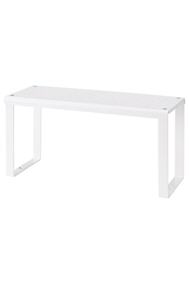 Shelf insert, white, 32 x 13 x 16 cm