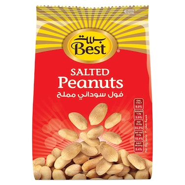 Best Salted Peanuts Bag, 150g