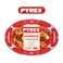 Pyrex Essentials 3L Oval Glass Roaster - Perfect for Gratins, Lasagna &amp; More