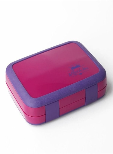 Portable Outdoor 5 Compartment Sealed Salad and Lunch Box