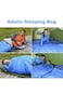 Adult Kids Camping Sleeping Bag, Lightweight Portable Sleeping Bags Backpacking Indoor and Outdoor.