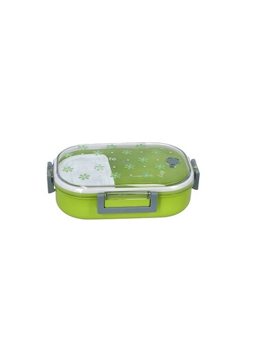 Plastic Lunch Box