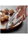 Steel Chestnut Opener Walnut Opener Dried Fruit Opener Silver