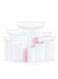 Storage PE Plastic Clear Bag 200pcs