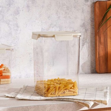 Kitchen Essentials Food Storage Container 4.5L -Clear - 203TCI9900035