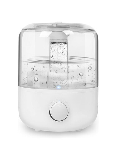 Humidifier for Large Room, 3L Air Humidifier for Bedroom, Aroma Diffuser, Essential Oil Function, Ultrasonic Cool Mist, Lower Noise, Adjustable 360&deg; Knob, Auto Shut-Off, Humidifiers for Any Rooms.