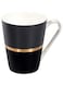 Royalford 11oz New Bone China Mug, Multi-Colour, RF9370