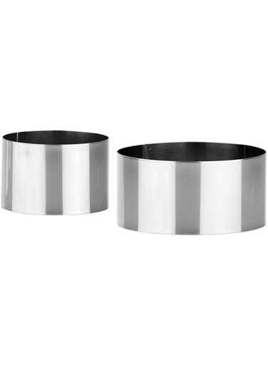 Tescoma Grandchef Food Shaping Moulds 2 Pieces