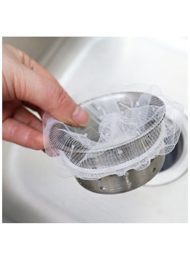 Disposable Mesh Sink Strainer Bags