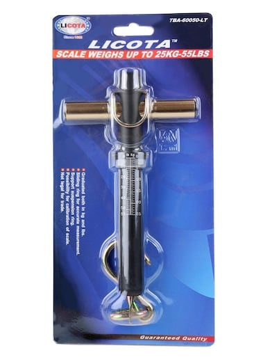 Scale 25 Kg Tba-60050-Lt
