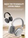 XKIN
XK-HP2 Wireless Bluetooth On-Ear Headphones &ndash; 40 Hours Playtime, Passive Noise Isolation, Soft Ear Cushions, USB-C Charging, Built-in Mic