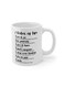 Rules of Life Coffee Mug &acirc;&euro;&ldquo; Inspirational Ceramic Tea Cup with Motivational Quotes &acirc;&euro;&ldquo; Perfect Gift for Friends, Family, Coworkers, Men and Women