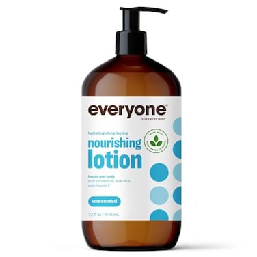 Everyone For Every Body Lotion, Unscented,32 Fl Oz (Pack Of 1)