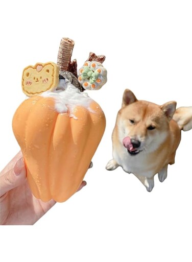 Dog Chew Toy, Boredom Durable Pet Toy Gift,Boredom Buster for Small Medium &amp; Large Breeds Interactive Slow Feeder Tough Puzzle Toys Teeth Cleaning