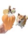 Dog Chew Toy, Boredom Durable Pet Toy Gift,Boredom Buster for Small Medium &amp; Large Breeds Interactive Slow Feeder Tough Puzzle Toys Teeth Cleaning