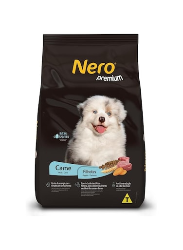Nero Premium Puppies Meat Flavor 3Kg