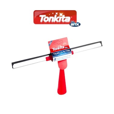 Tonkita Window Wiper 26cm - Achieve Sparkling Clean Surfaces with Ease