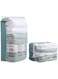 FoxCyllene 6-Pack Reusable Vacuum Compression Storage Bags Set, Sizes: 2 Jumbo Cuboid, 1XL, 1L, 1M, 1S, For Home And Travel Clothes, Quilts, Pillows
