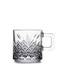 2 Pieces Timeless Glass Mug Set 195 Ml Clear
