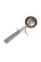 Cream Scoop with Trigger Release, Stainless Steel Versatile Tool for Baking, Cookies and Desserts Spoons