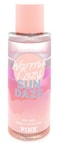 Victoria's Secret Pink Body Mist Warm &amp; Cozy Sun Daze 8.4 Fl Oz