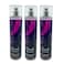 Bath &amp; Body Works Signature Collection Dark Kiss Fine Fragrance Mist, 8 Fl Oz (3-Pack)
