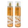 Bath &amp; Body WorksFine Fragrance Mist, Set of 2 Bottles, 8oz Per Bottle (Warm Vanilla Sugar)
