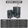 TACH Connectable 2 Pcs Luggage Set   20" &amp; 28" Spinner Luggage with TSA Locks   Hard Shell  Patented Built-In Connecting System Easily Links 6 Bags - Grey