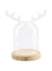 Hema Reindeer Glass Jar