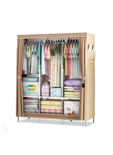 Simple Wardrobe Assembly Wardrobe