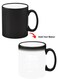 Color Changing Heat Sensitive Ceramic Mug, Image Revealed When HOT Liquid is Added! life-is-a-sport