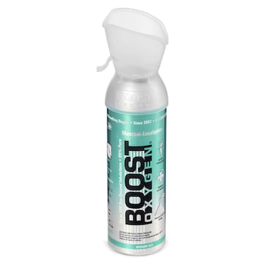 Boost Oxygen, Menthol-eucalyptus, 5L