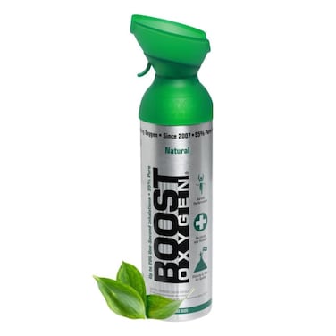 Boost Oxygen, Natural, 9L