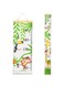 BPA Wall Height Chart Growth Chart for Kids Wooden Wall Ruler 7.9'' x 79'' Canvas Height Measurement for Wall Decor Forest Animals Hanging Height Measure Chart for Baby Girls Toddler Bedroom