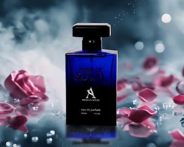 PRIDE OF ROYAL" Arabian Scent Eau Parfum
