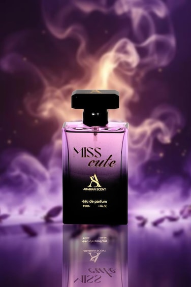 MISS cute " Arabian Scent Eau Parfum