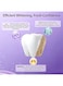 IVISMILE Purple Instant Whitening Strips, Natural Teeth whitening Strips Sensitive White Strips for Teeth whitening-7 Days for Smile Effective &amp; Gentle Dental Whitener Peroxide-Free,Deep Stains Removal （14 Pices）