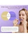 IVISMILE Purple Instant Whitening Strips, Natural Teeth whitening Strips Sensitive White Strips for Teeth whitening-7 Days for Smile Effective &amp; Gentle Dental Whitener Peroxide-Free,Deep Stains Removal （14 Pices）