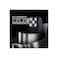 5-in-1 Rotary Shaver - Wet/Dry, DC260 Motor, 2-Speed, IPX7, Black