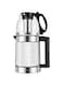 LAC LAICHY Glass Electric Kettle 2-in-1 Hot Water Boiler 2.2 Liter Capacity, Warming Function Energy and Keeps the Water, 360&deg; Rotating Base 1500W Free Water Heater Kettle for Coffee &amp; Tea Maker