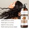 Velona Argan Oil - 8 Oz, Morocco Oil, Stimulate Hair Growth, Skin, Body And Face Care, Nails Protector, Unrefined, Cold Pressed, Cap Kit