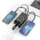 40000mAh Power Bank, 22.5W Fast Charging with Built-in Cables &amp; MagSafe Wireless Charging

