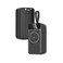 40000mAh Power Bank, 22.5W Fast Charging with Built-in Cables &amp; MagSafe Wireless Charging

